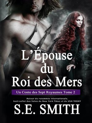 cover image of L'Épouse du Roi des Mers